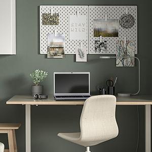 SKADIS Стеновые панели и аксессуары IKEA